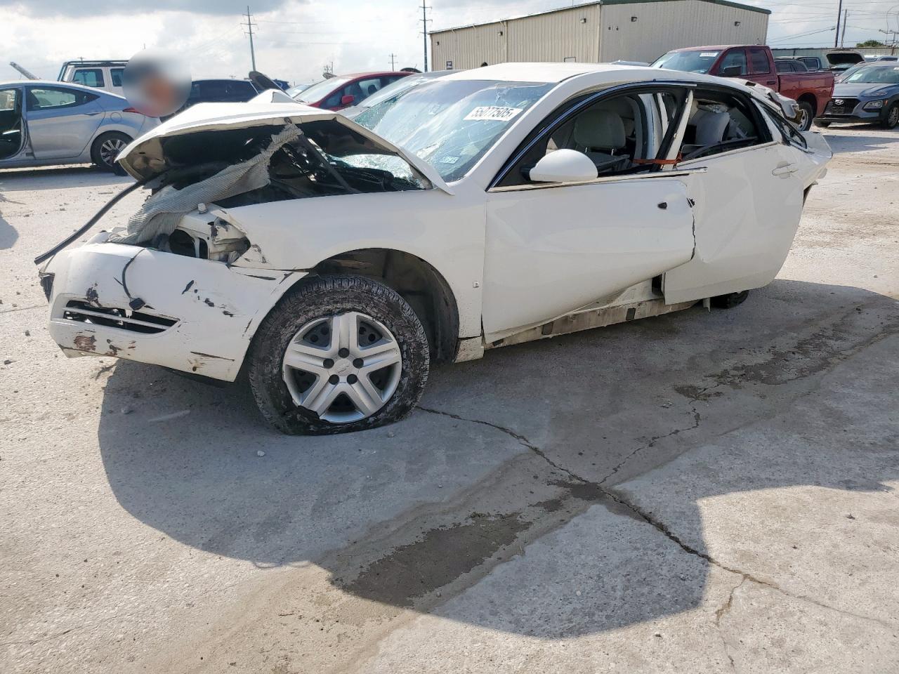 2G1WB58K589108065 · 2008 CHEVROLET IMPALA