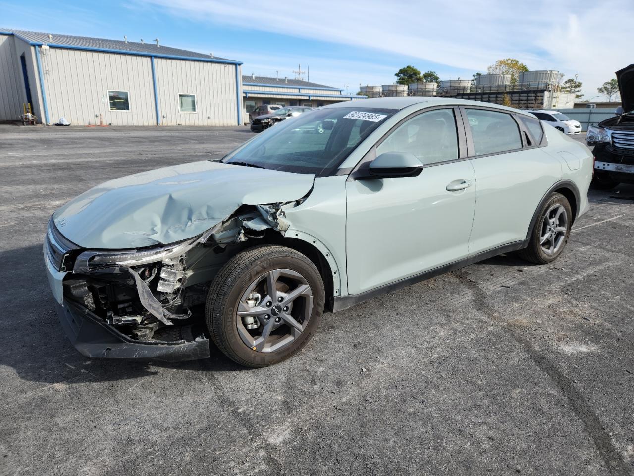 3KPFT4DE3SE130833 · 2025 KIA K4
