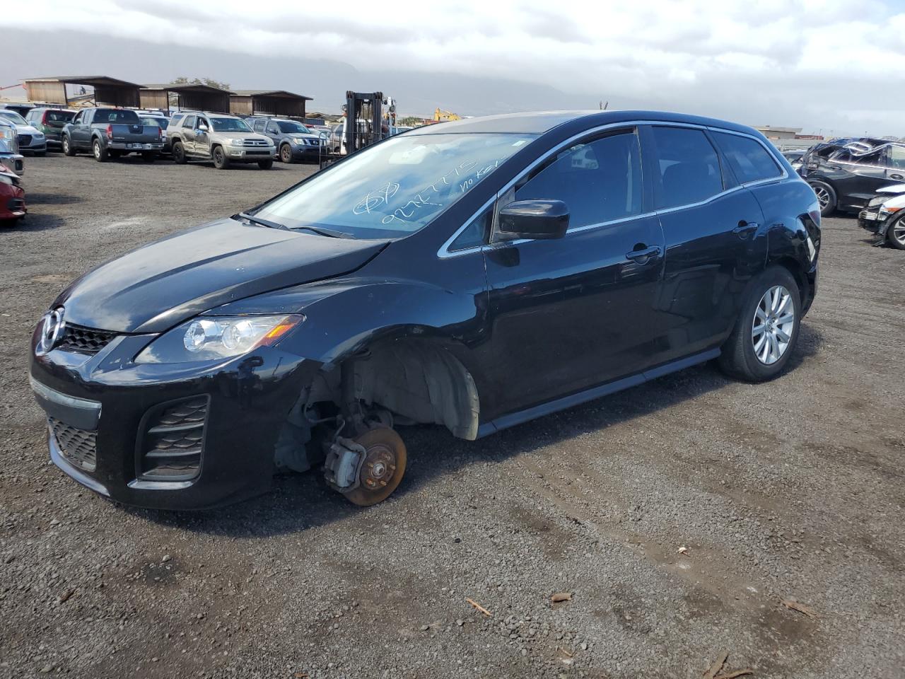 JM3ER2A56C0411593 · 2012 MAZDA CX-7