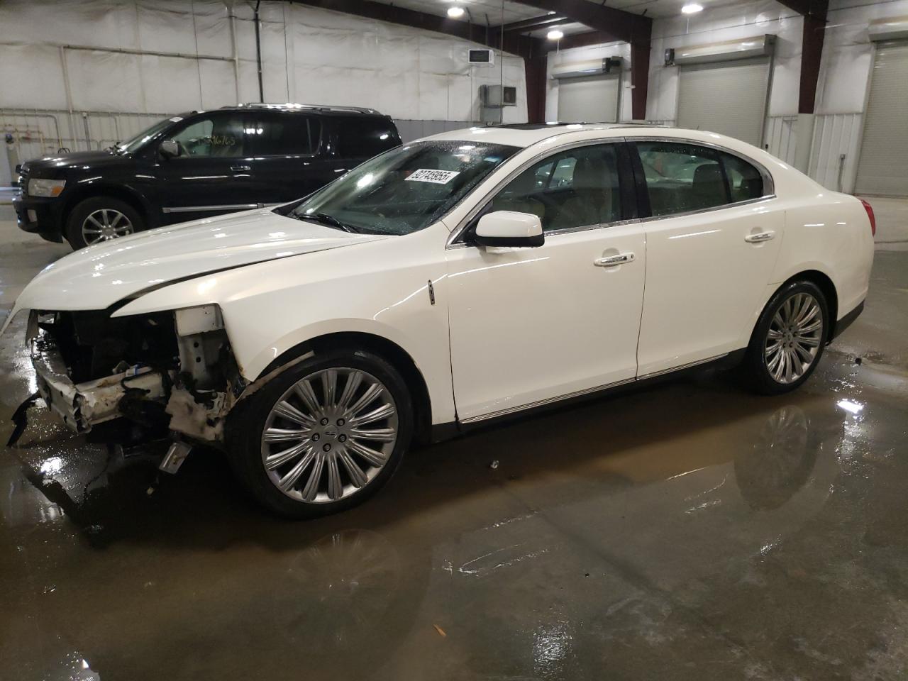 1LNHL9EK4DG616253 · 2013 LINCOLN MKS