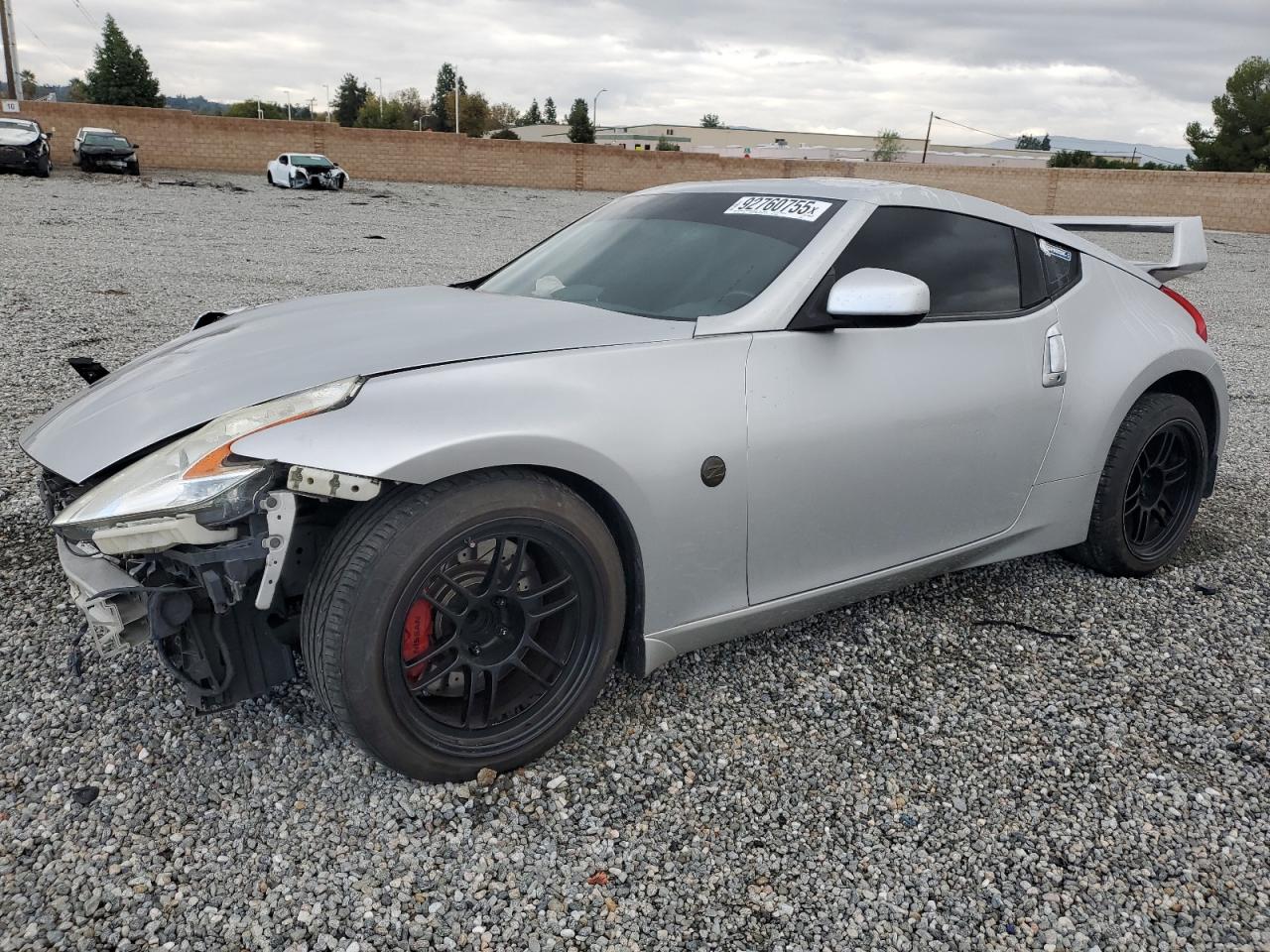 JN1AZ4EH6FM444407 · 2015 NISSAN 370Z