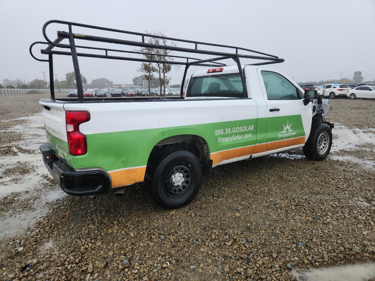 3GCNWAEK2NG213913 · 2022 CHEVROLET SILVERADO LTD · 3/13