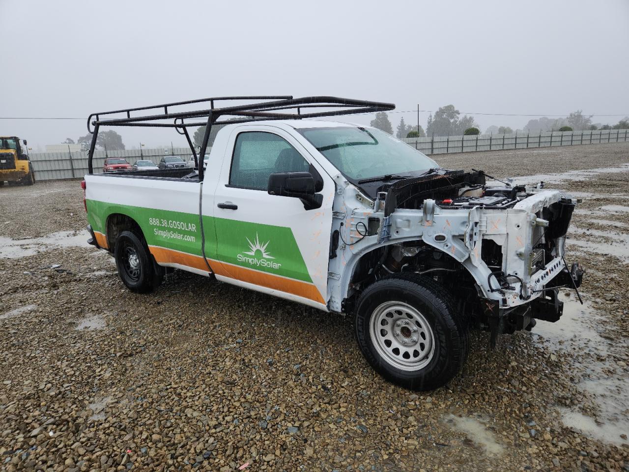 3GCNWAEK2NG213913 · 2022 CHEVROLET SILVERADO LTD · 4/13