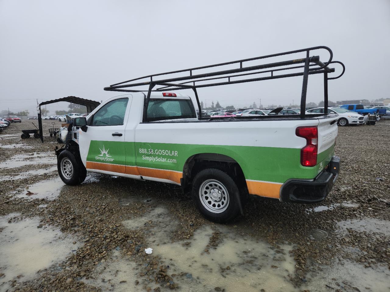 3GCNWAEK2NG213913 · 2022 CHEVROLET SILVERADO LTD · 2/13