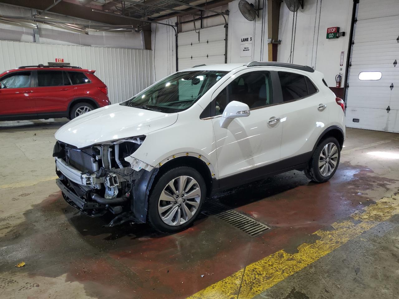 KL4CJESBXKB813143 · 2019 BUICK ENCORE