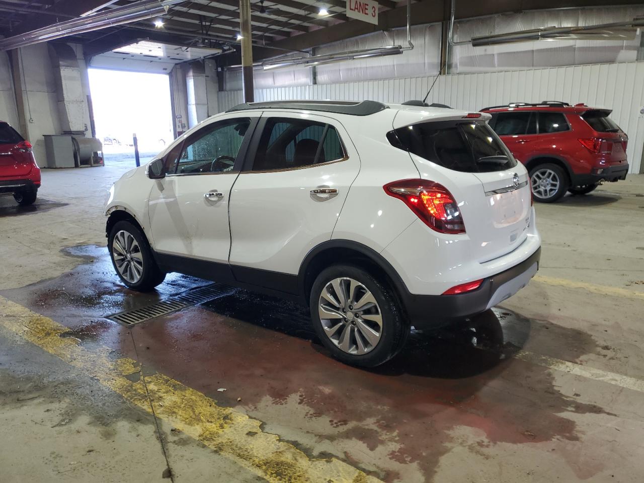 KL4CJESBXKB813143 · 2019 BUICK ENCORE · 2/14