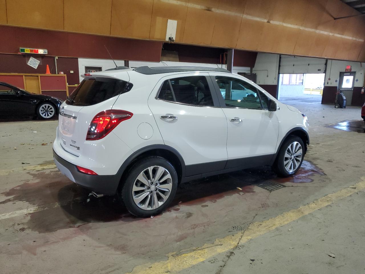 KL4CJESBXKB813143 · 2019 BUICK ENCORE · 3/14