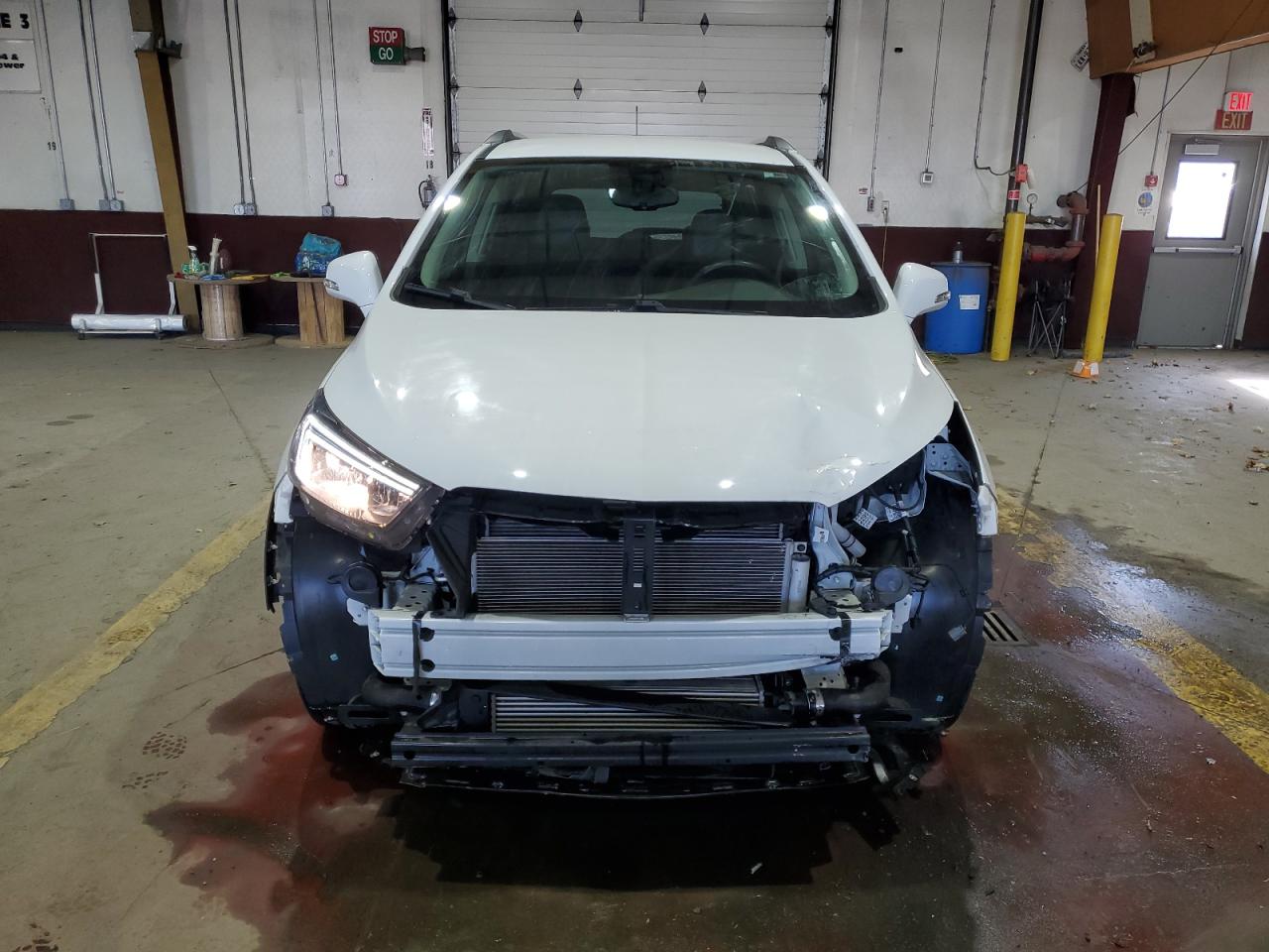 KL4CJESBXKB813143 · 2019 BUICK ENCORE · 5/14