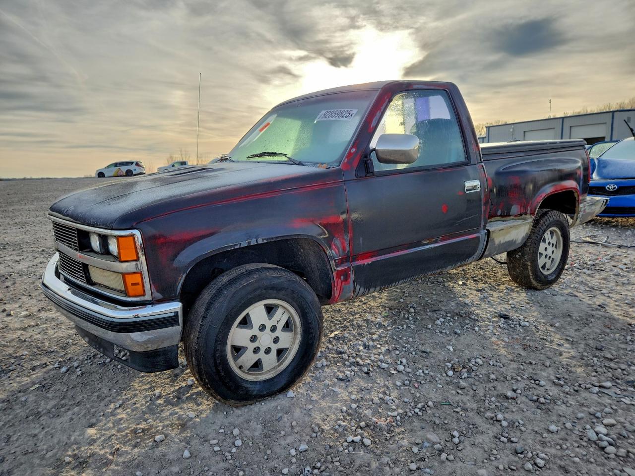 1GCDK14K2KZ221630 · 1989 CHEVROLET GMT-400