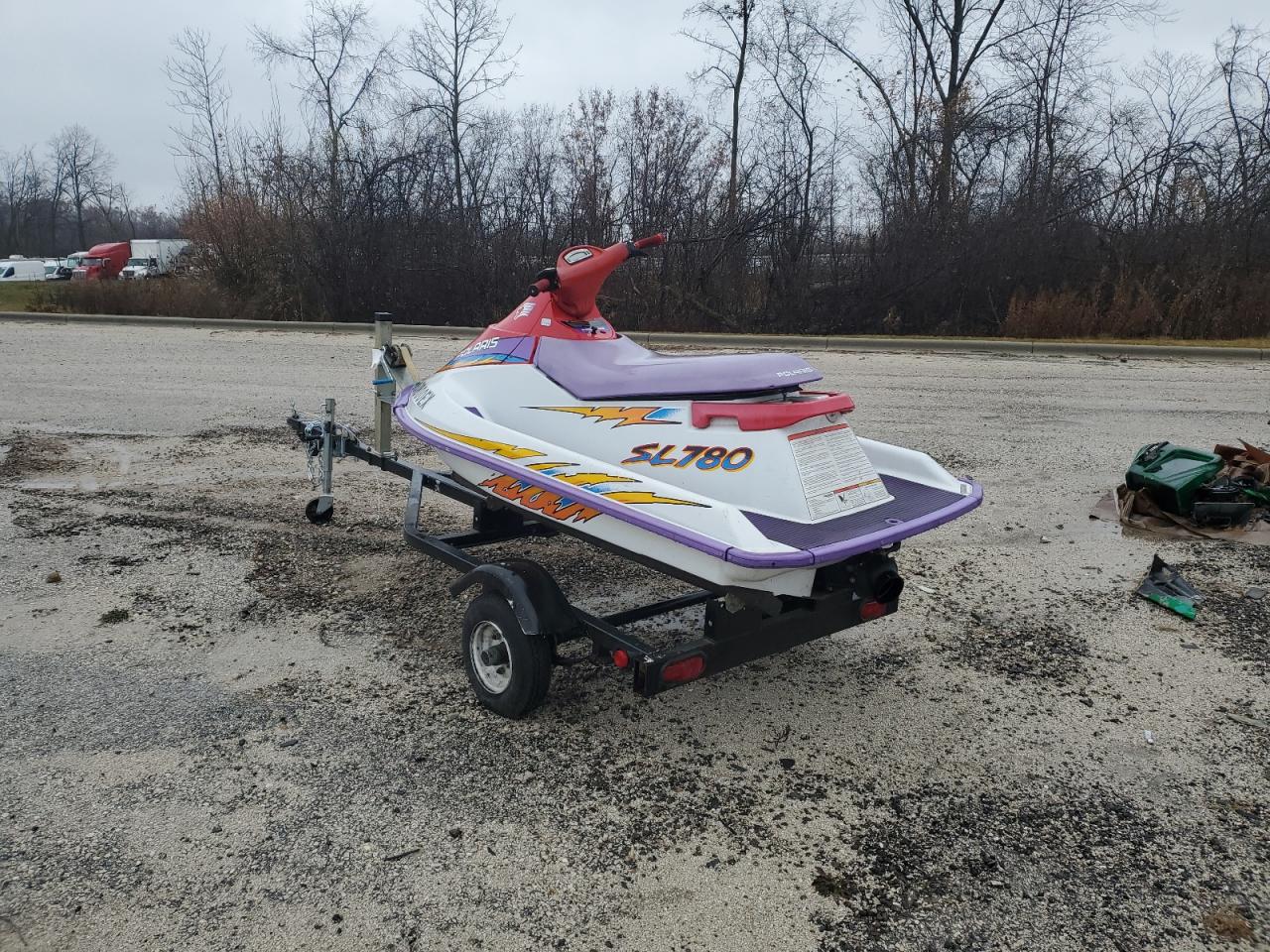 1997 POLARIS UNKNOWN · 3/10