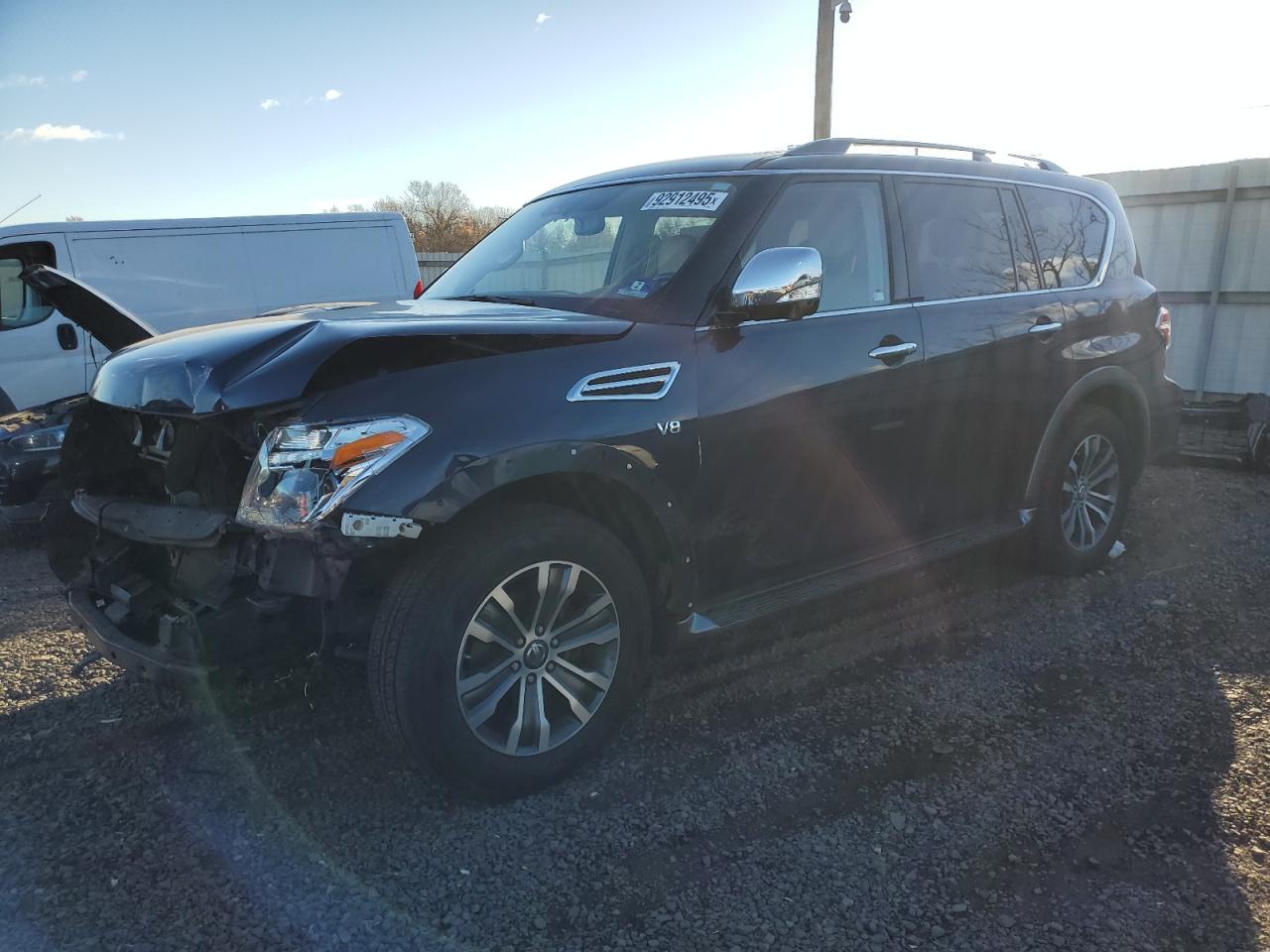 JN8AY2NC7K9583939 · 2019 NISSAN ARMADA