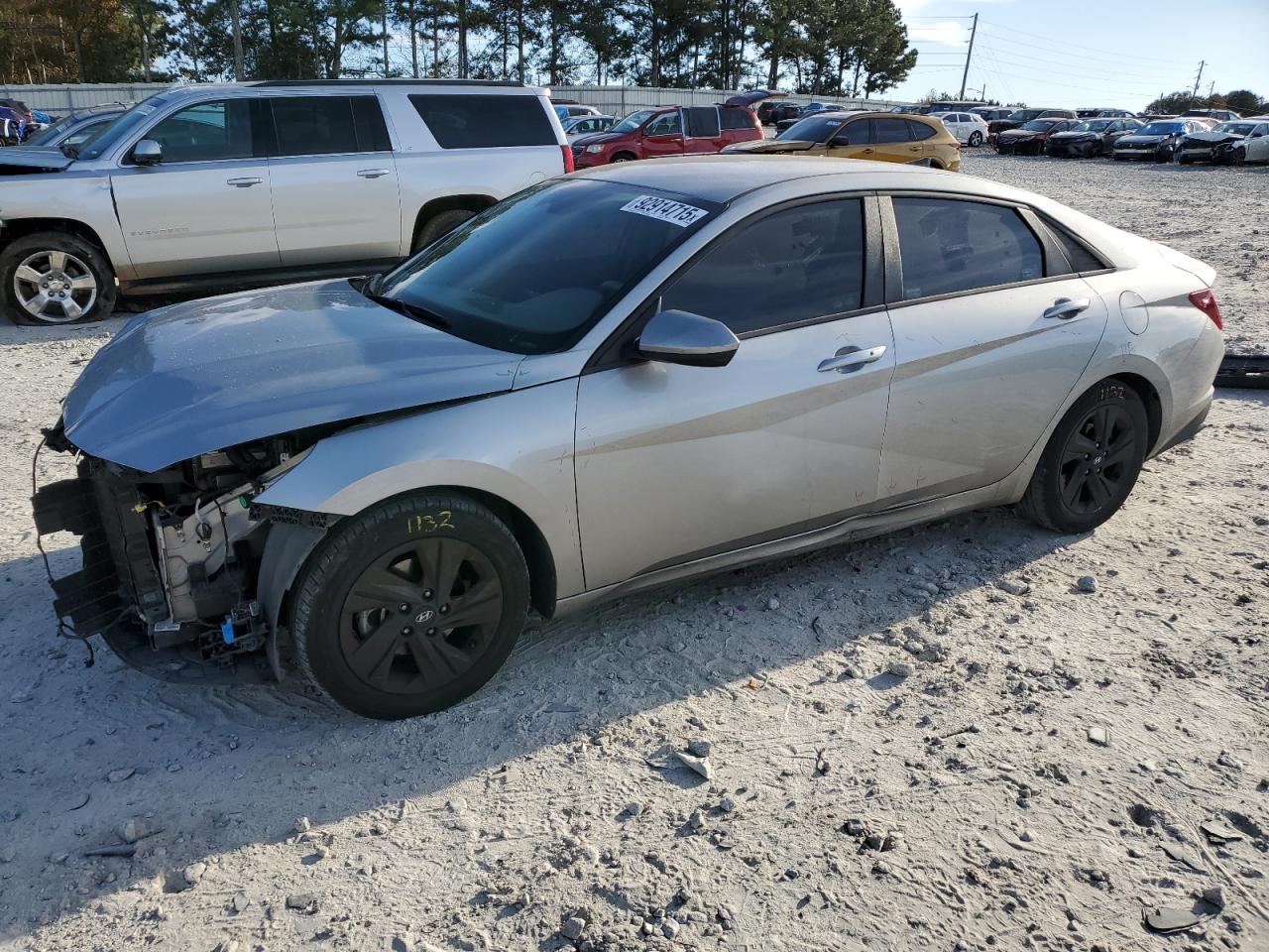 5NPLM4AG3MH048931 · 2021 HYUNDAI ELANTRA