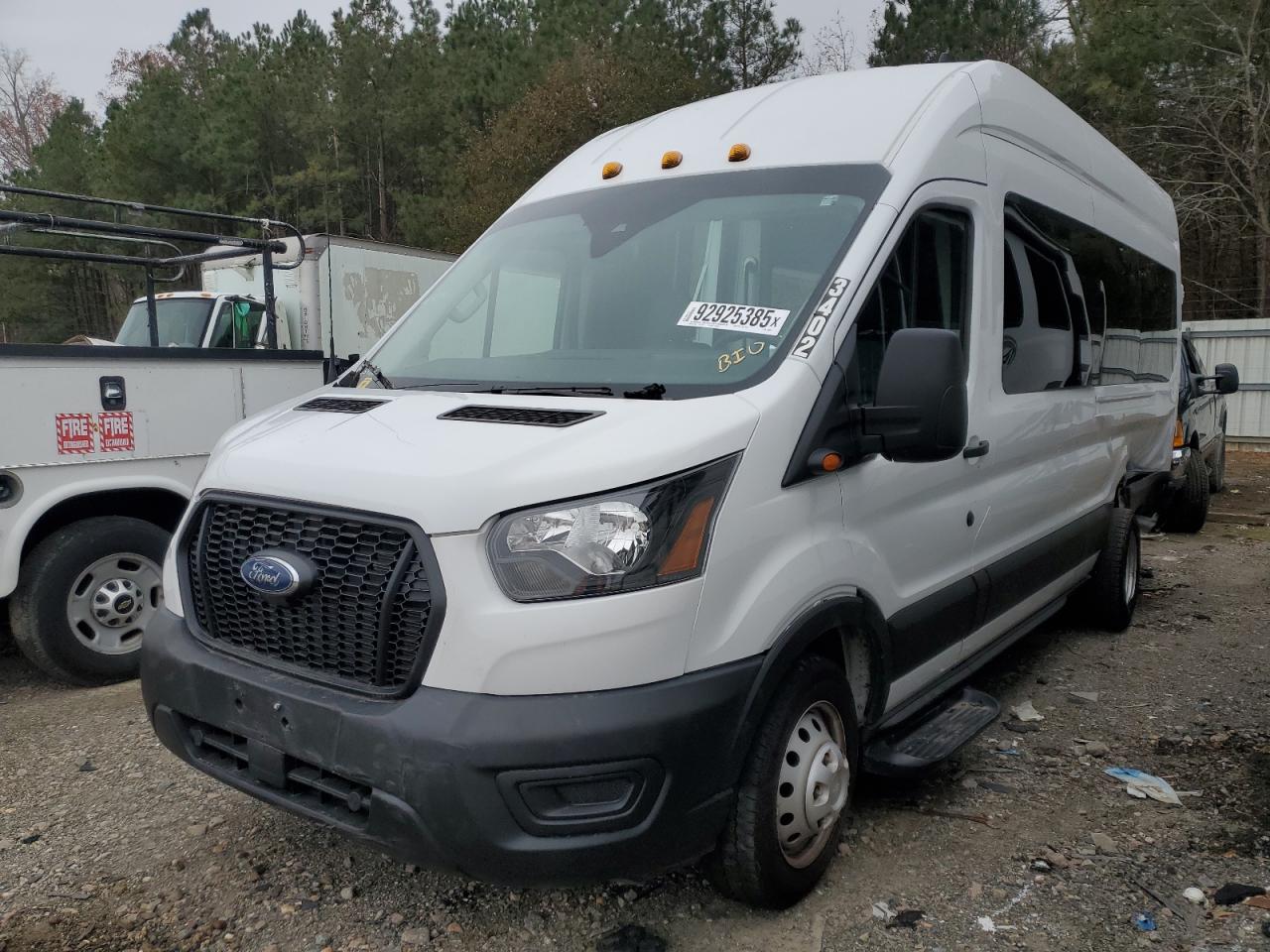 1FBVU4X87RKA04940 · 2024 FORD TRANSIT
