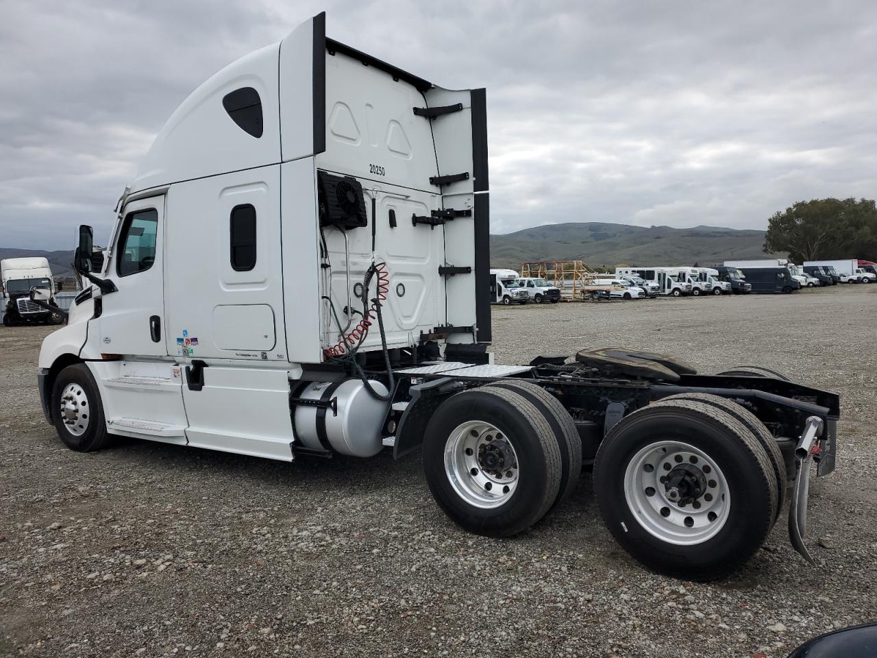 3AKJHHDR1MSMS6446 · 2021 FREIGHTLINER CASCADIA 126 · 3/10