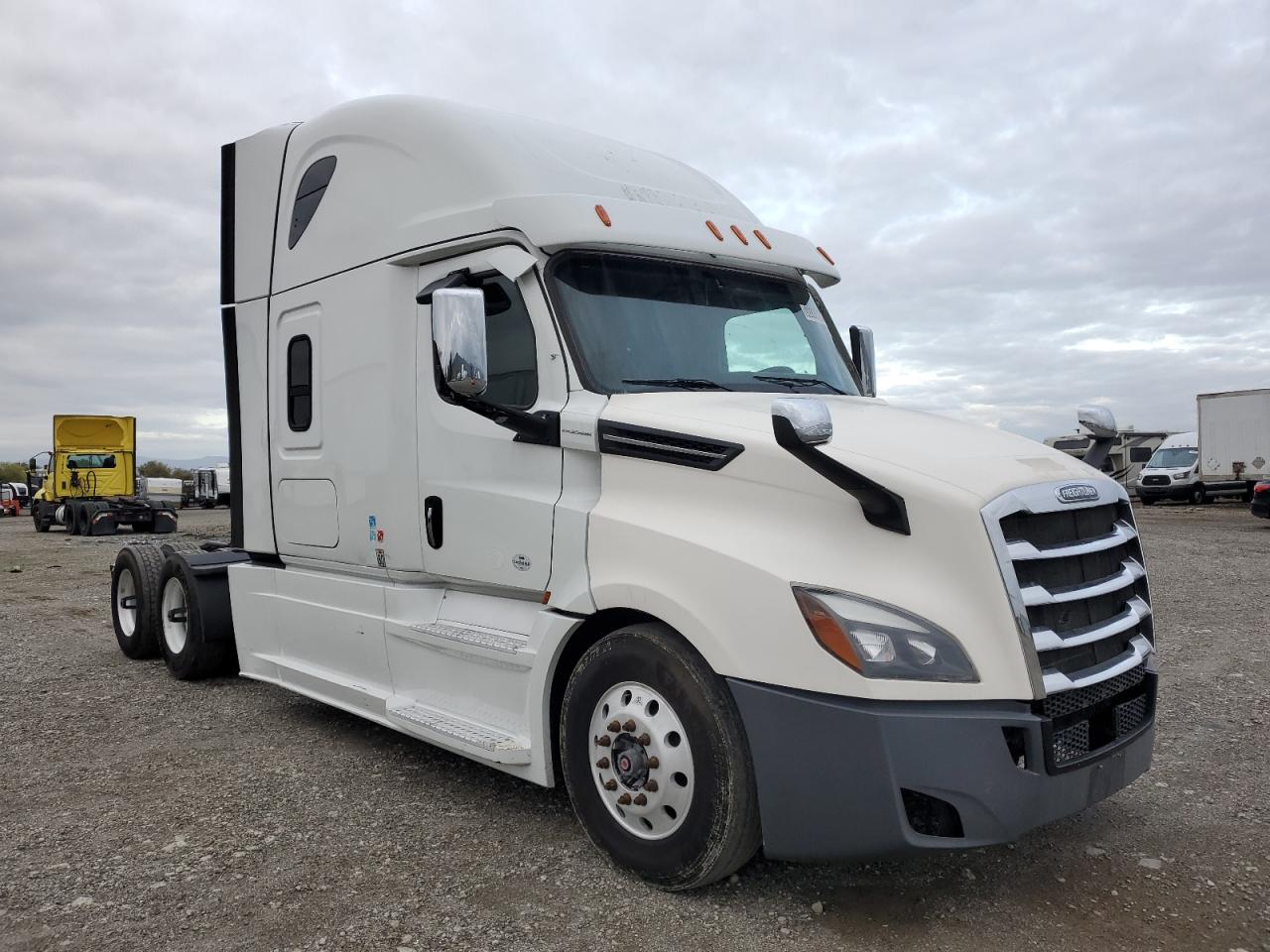 3AKJHHDR1MSMS6446 · 2021 FREIGHTLINER CASCADIA 126