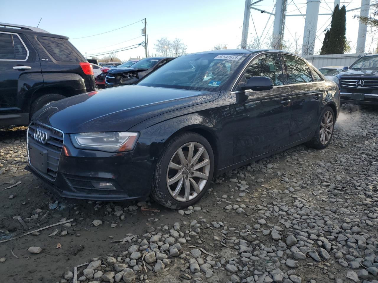 WAUKFBFL5DN022408 · 2013 AUDI A4