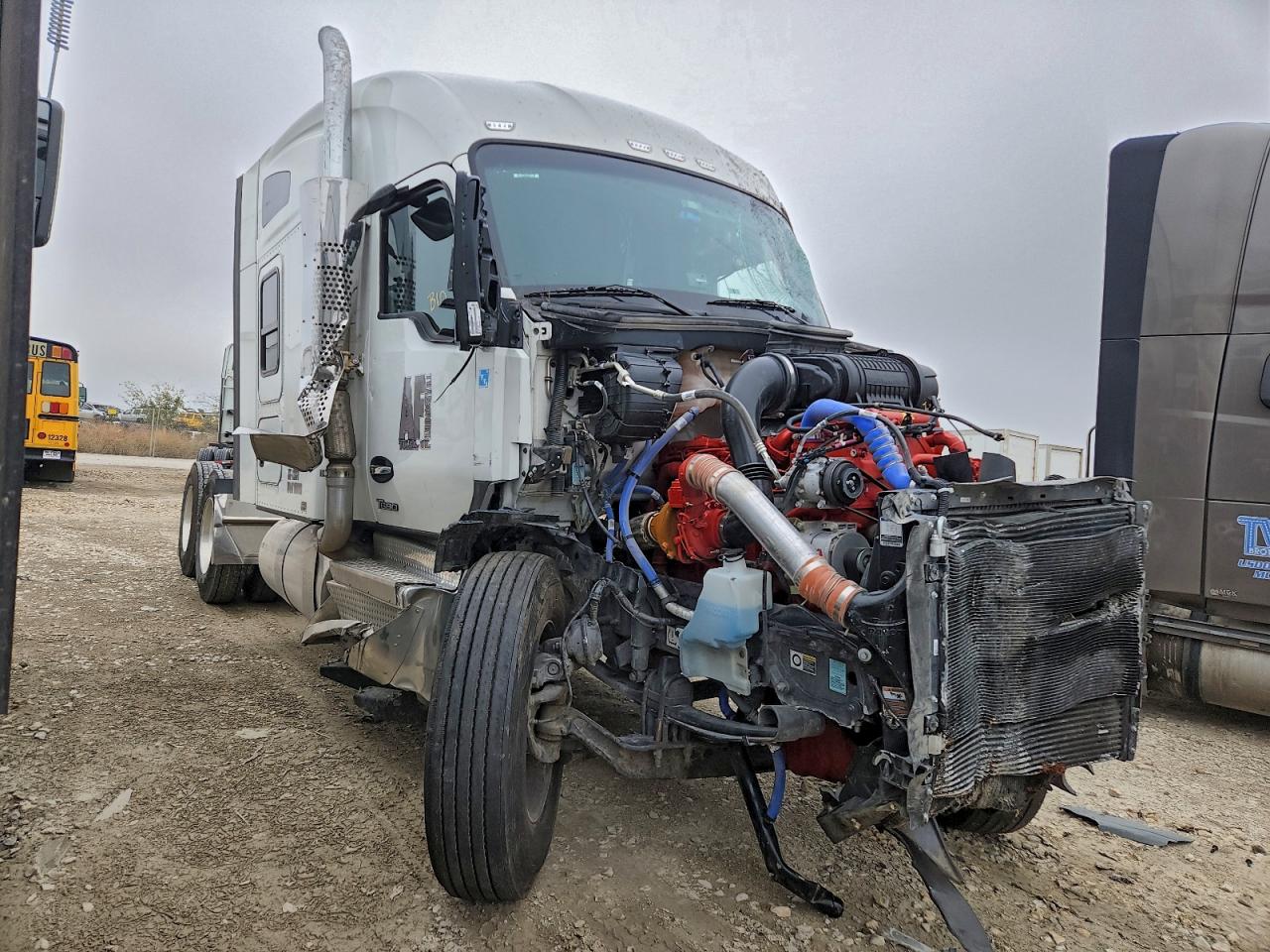1XKYD49XXTJ222871 · 2026 KENWORTH CONSTRUCTION