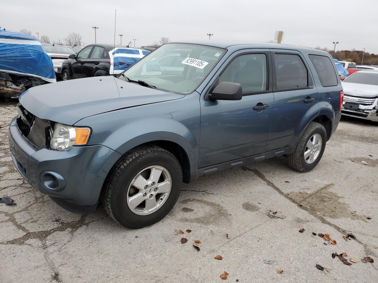 1FMCU0C76CKB11098 · 2012 FORD ESCAPE