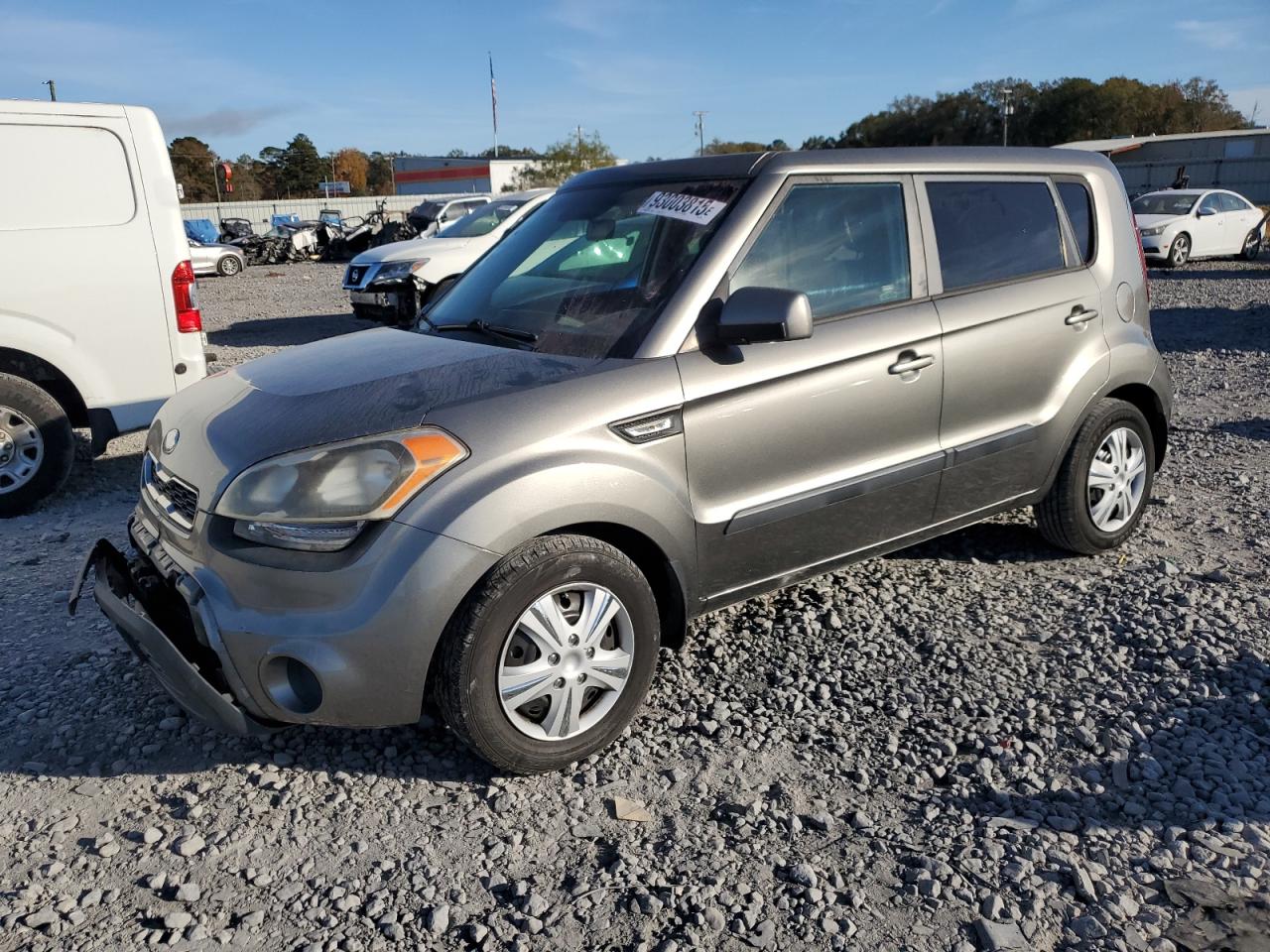 KNDJT2A51D7561175 · 2013 KIA SOUL