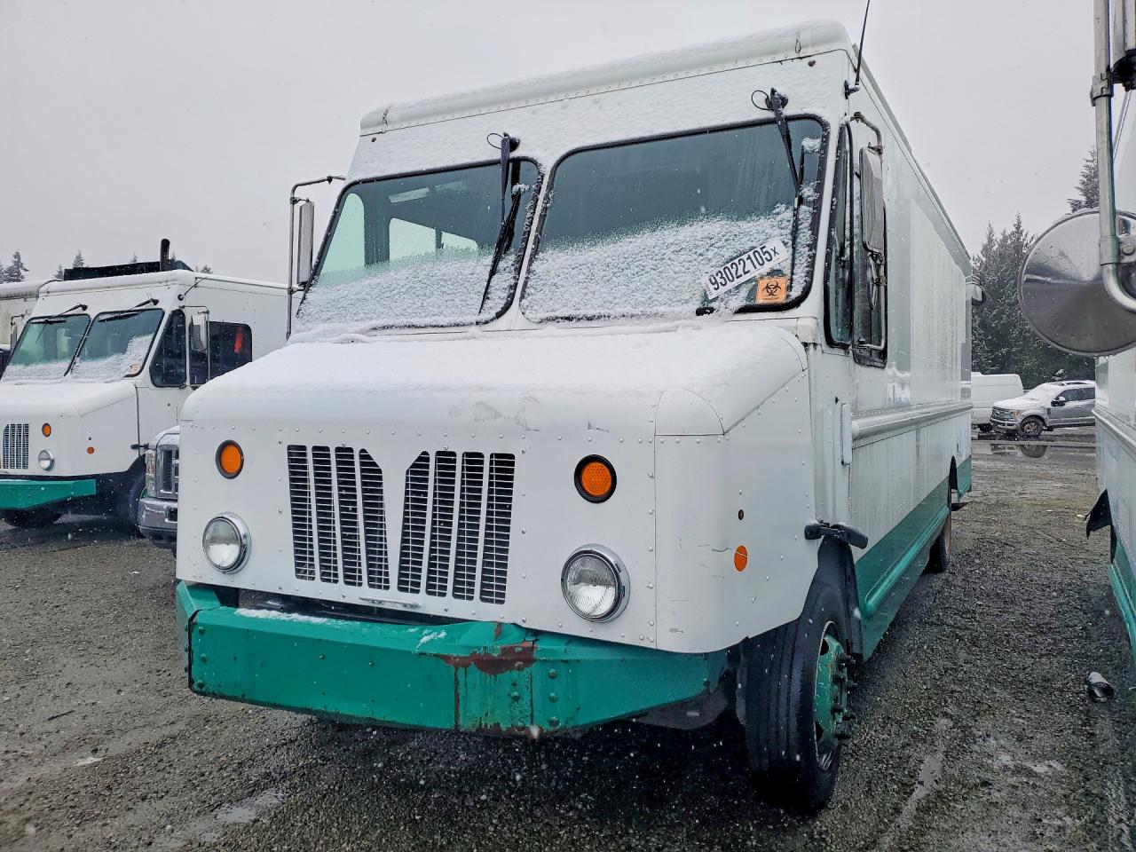 5B4LFG2E4C3448666 · 2012 WORKHORSE CUSTOM CHASSIS UNKNOWN