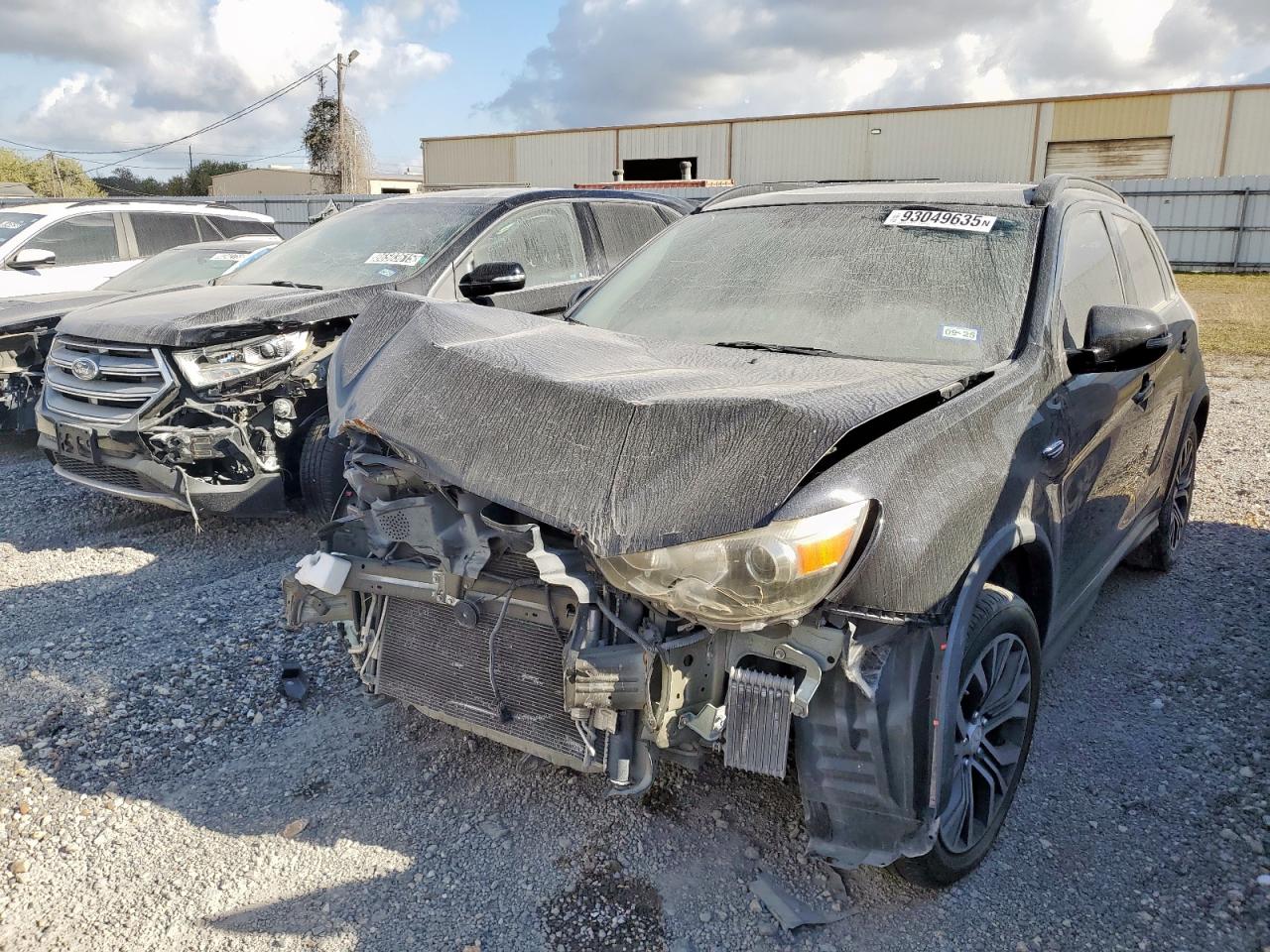 JA4AP4AW7HZ048364 · 2017 MITSUBISHI OUTLANDER SPORT