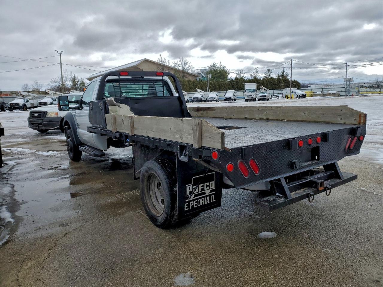 1FDUF5HT9GEB25650 · 2016 FORD F550 · 2/12
