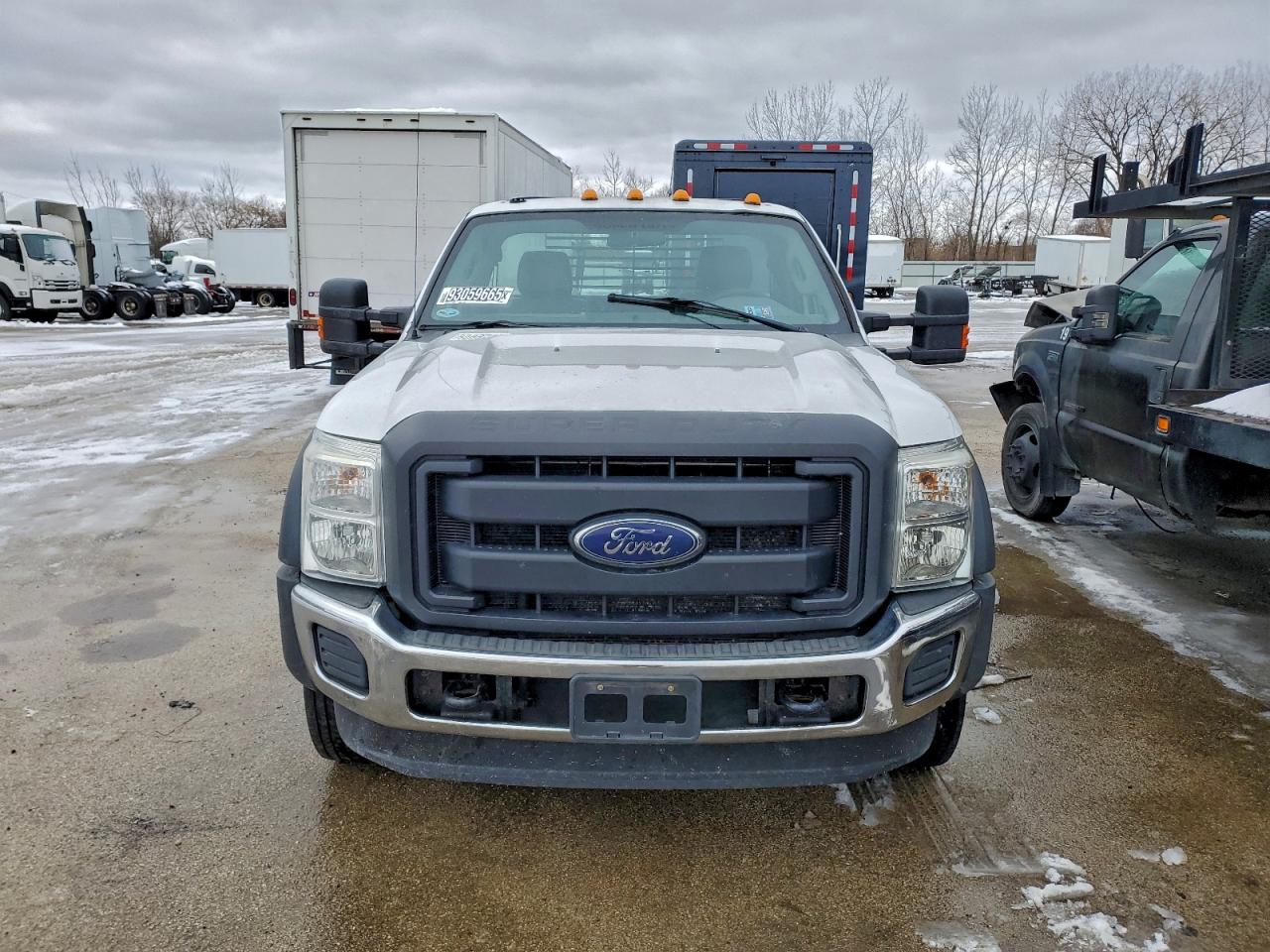 1FDUF5HT9GEB25650 · 2016 FORD F550 · 5/12