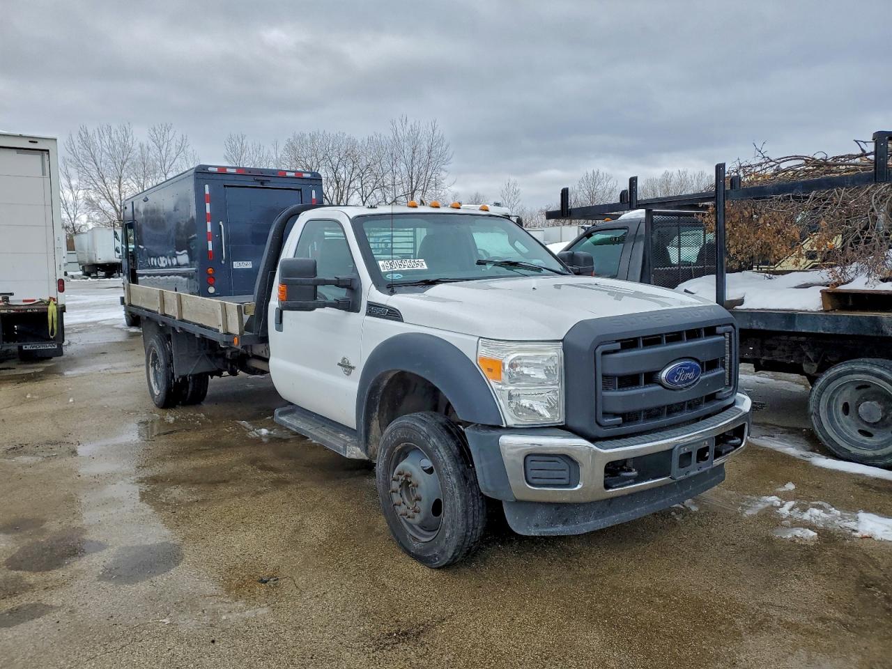 1FDUF5HT9GEB25650 · 2016 FORD F550 · 4/12