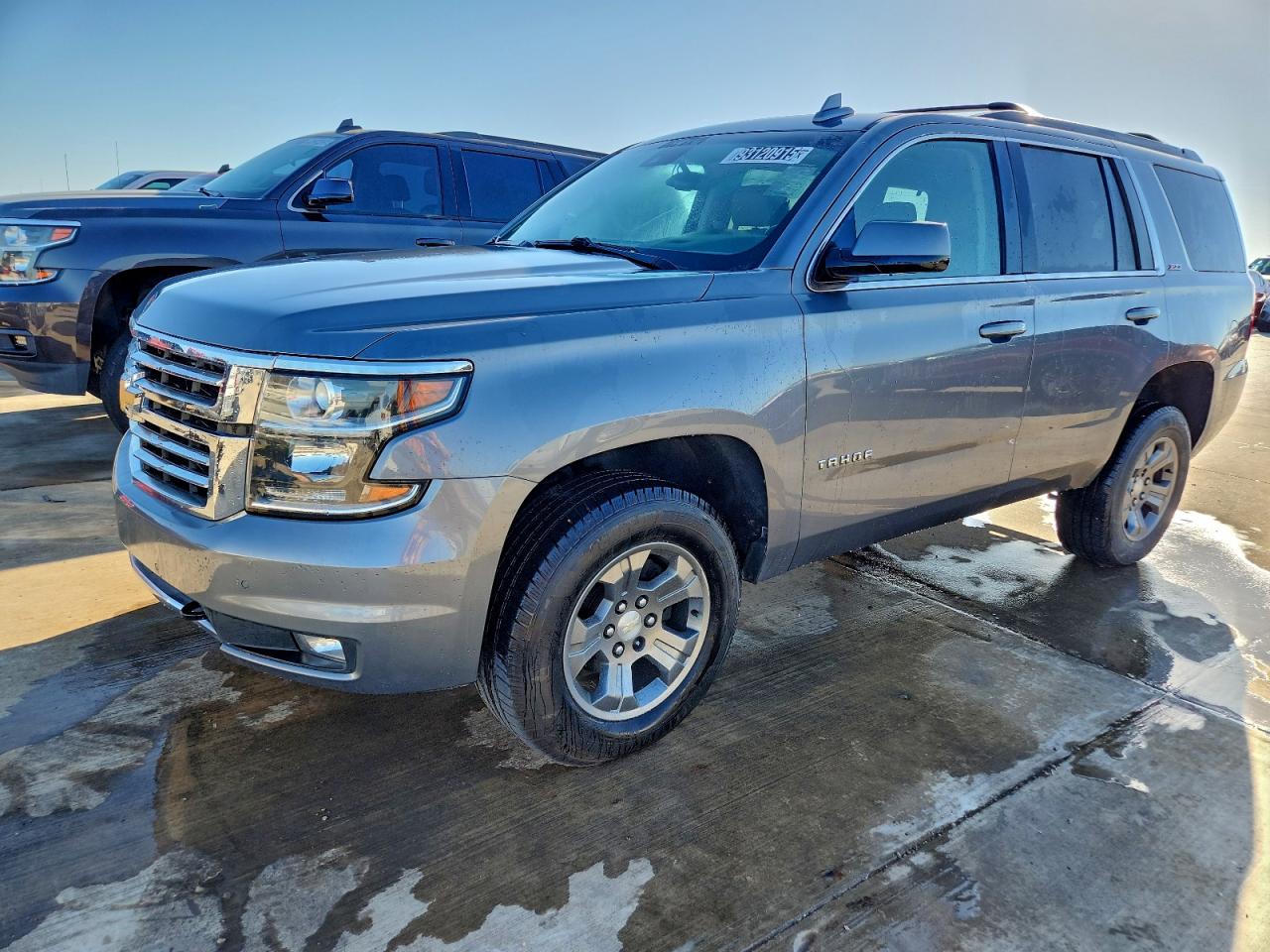 2019 CHEVROLET TAHOE