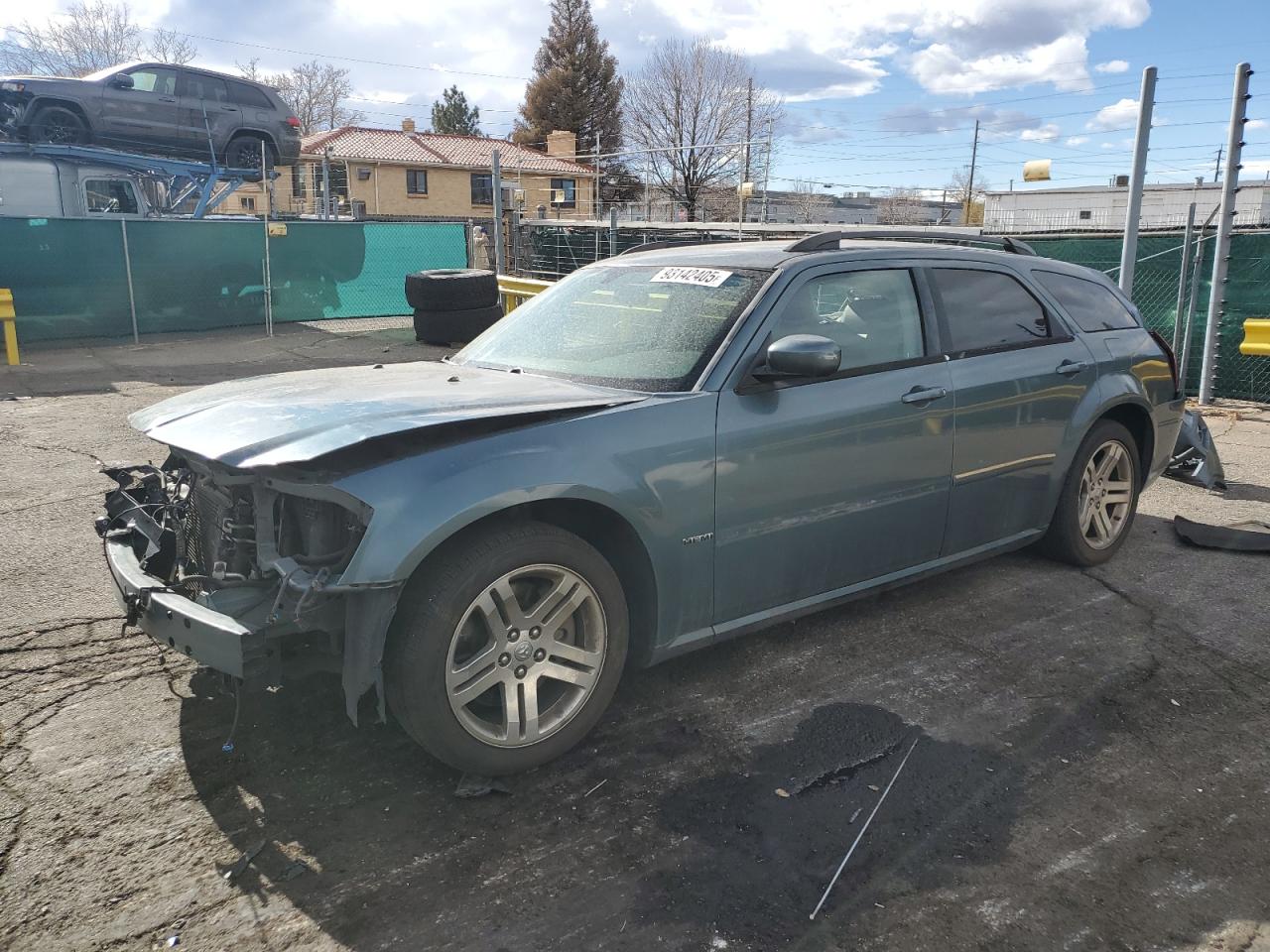 2D4GV57246H179896 · 2006 DODGE MAGNUM