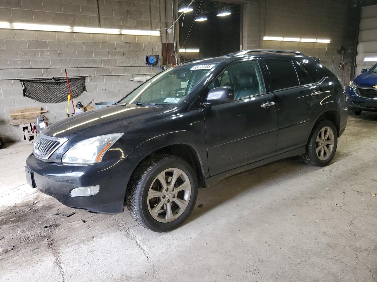 2T2HK31U49C133374 · 2009 LEXUS RX