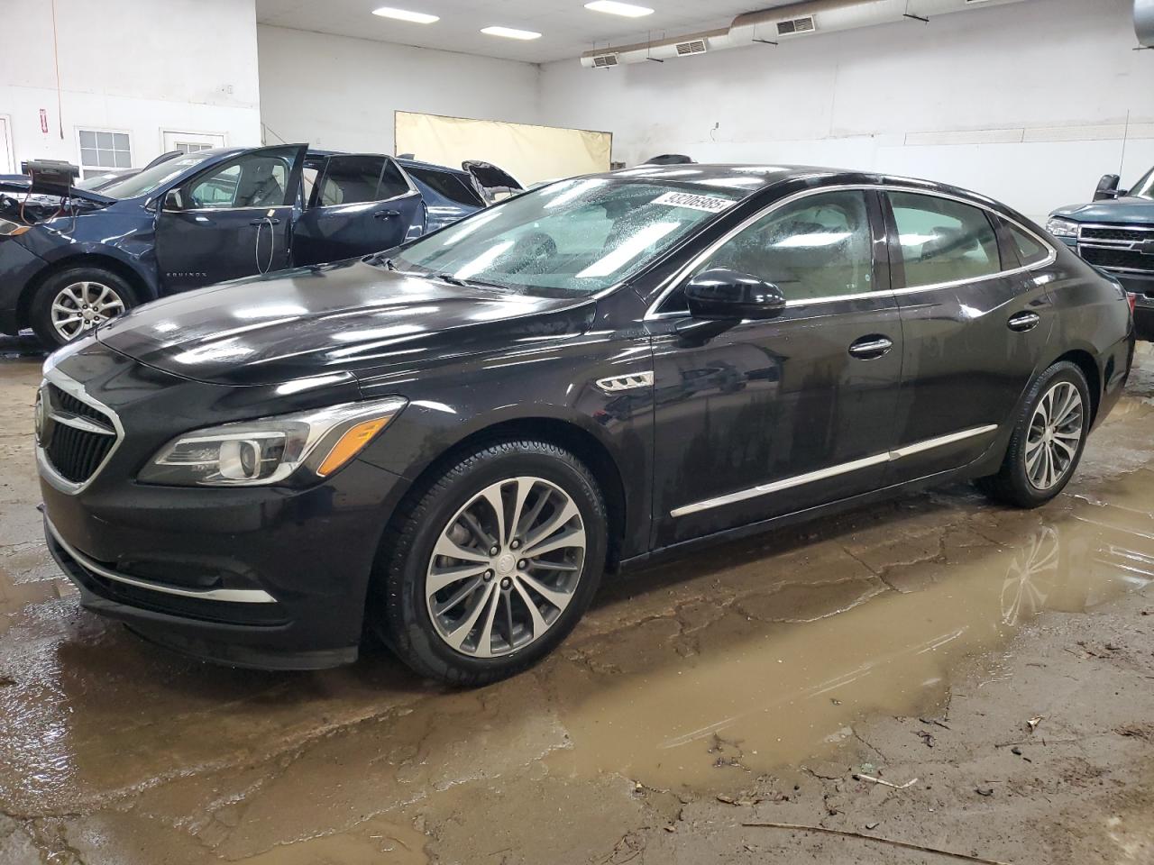1G4ZP5SS9HU161056 · 2017 BUICK LACROSSE