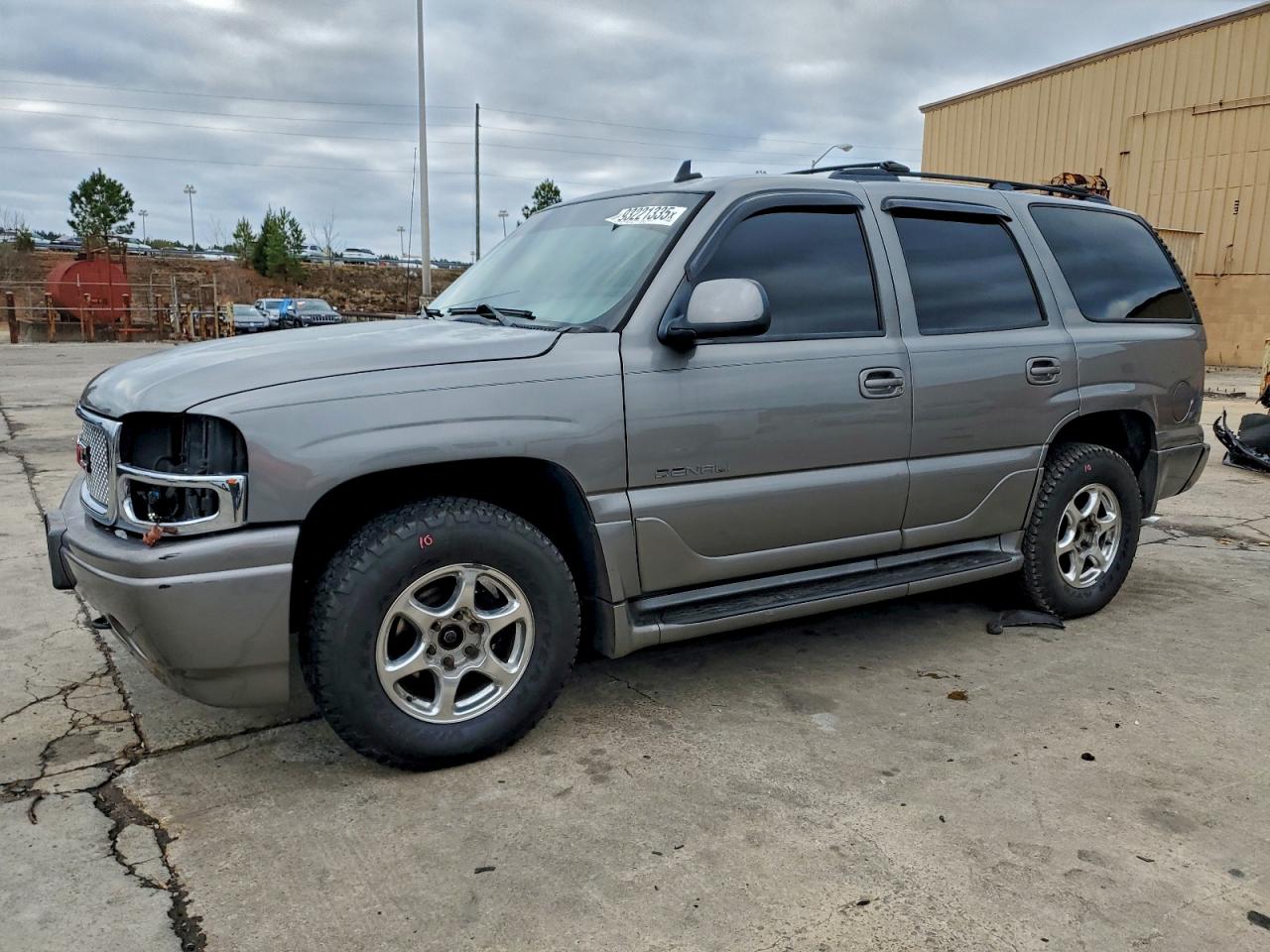 1GKEK63U56J109790 · 2006 GMC YUKON
