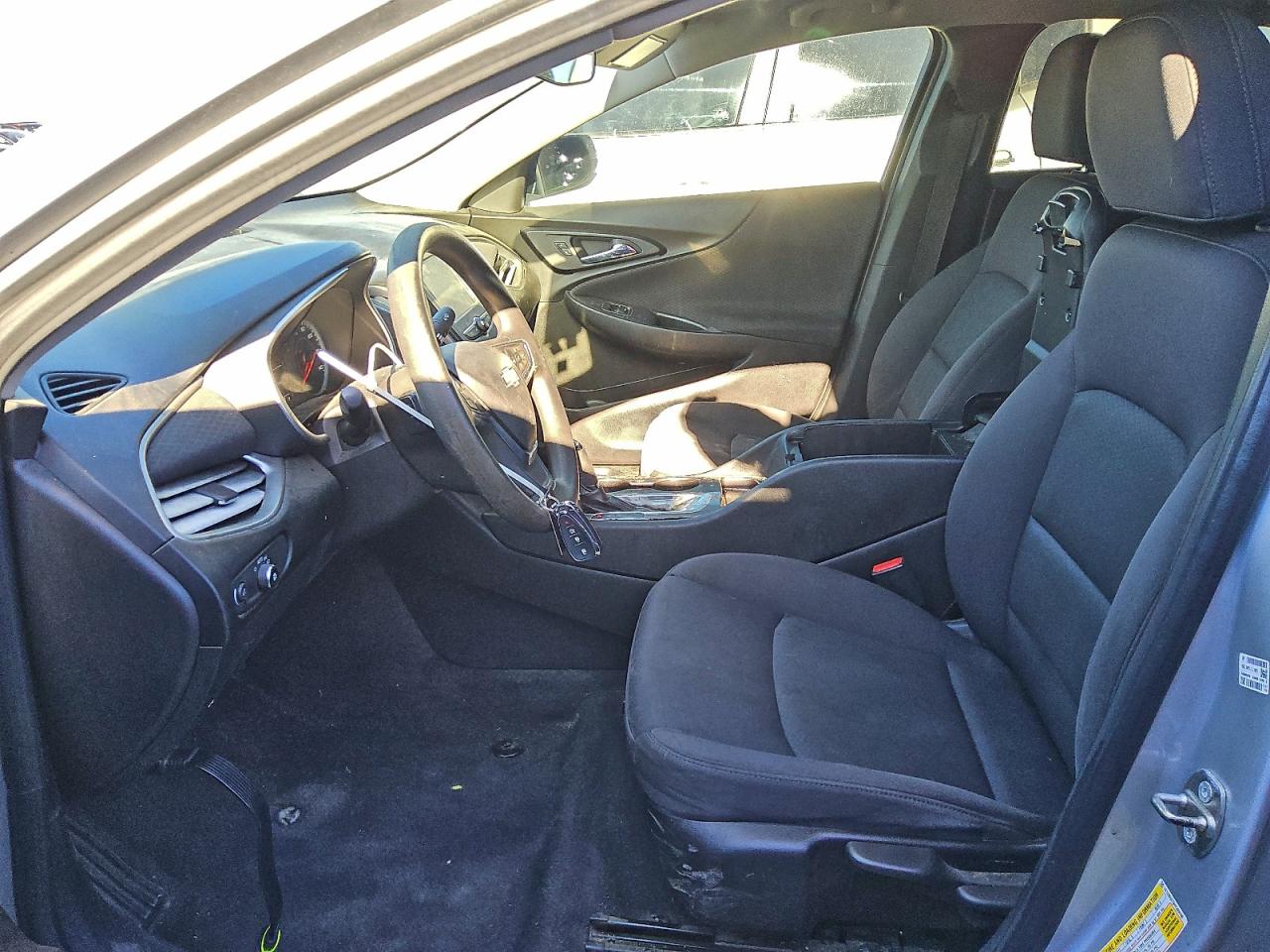 1G1ZB5ST5HF289190 · 2017 CHEVROLET MALIBU · 7/13