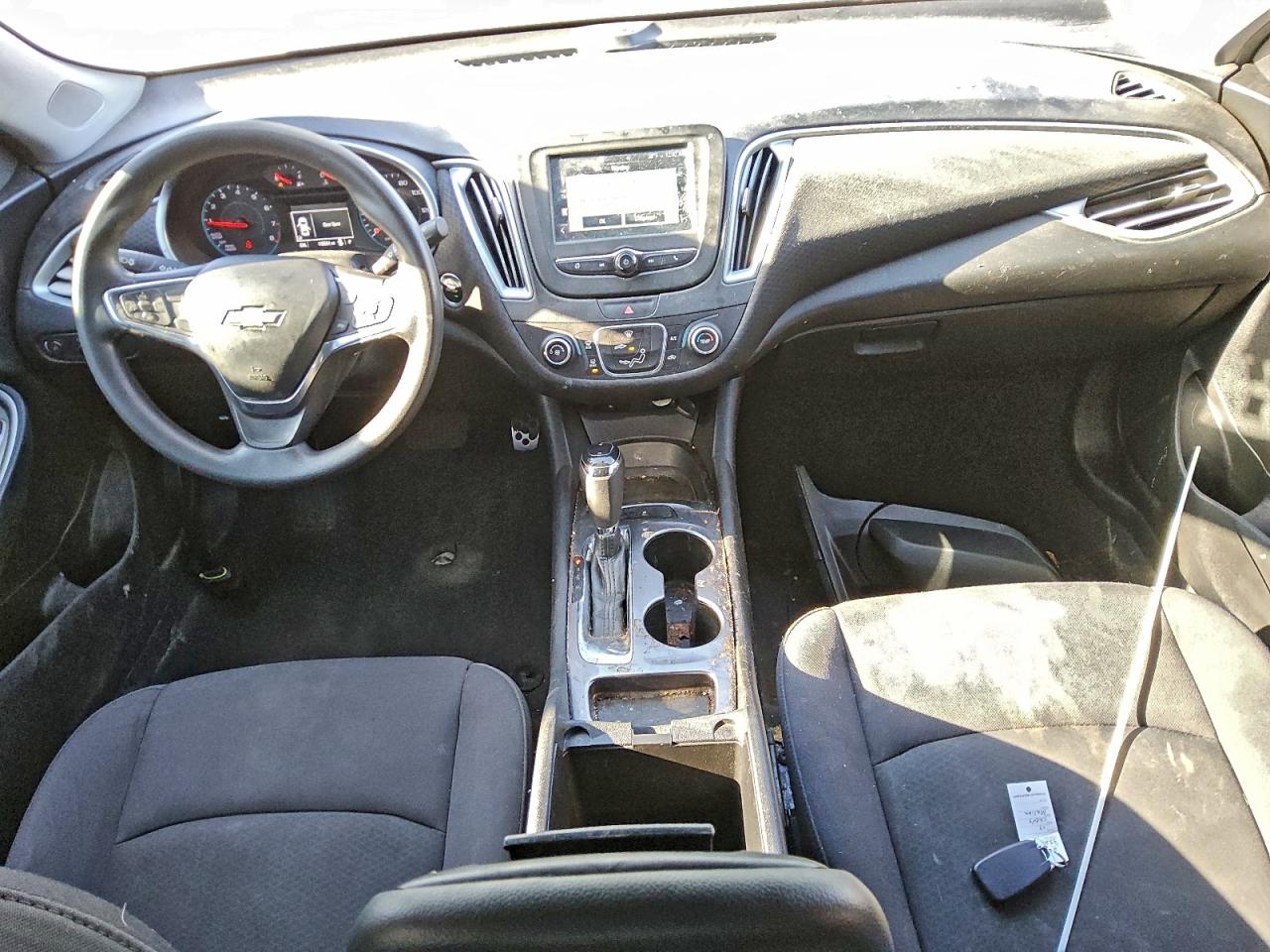 1G1ZB5ST5HF289190 · 2017 CHEVROLET MALIBU · 8/13