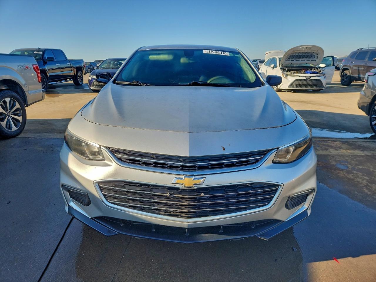 1G1ZB5ST5HF289190 · 2017 CHEVROLET MALIBU · 5/13