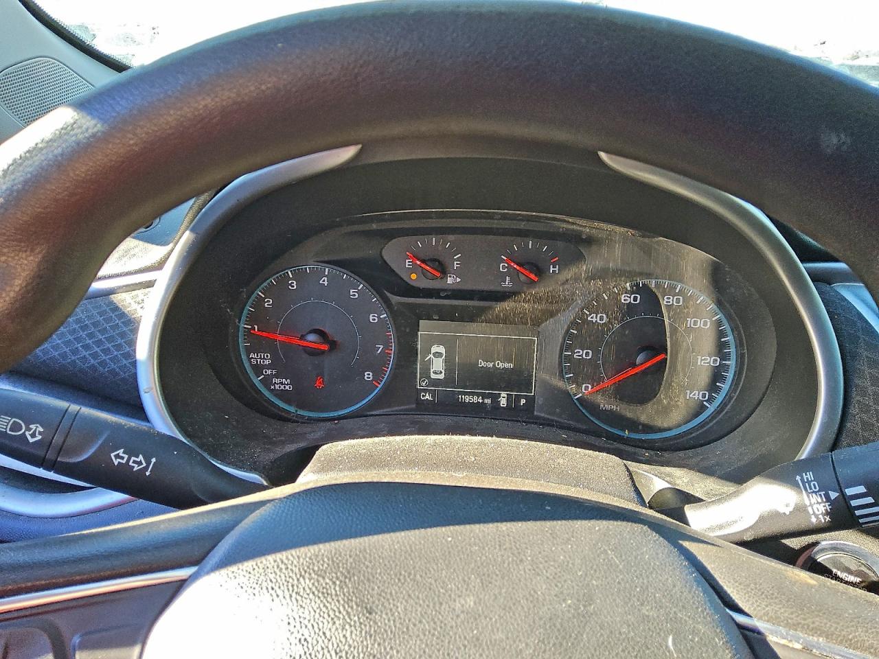 1G1ZB5ST5HF289190 · 2017 CHEVROLET MALIBU · 9/13