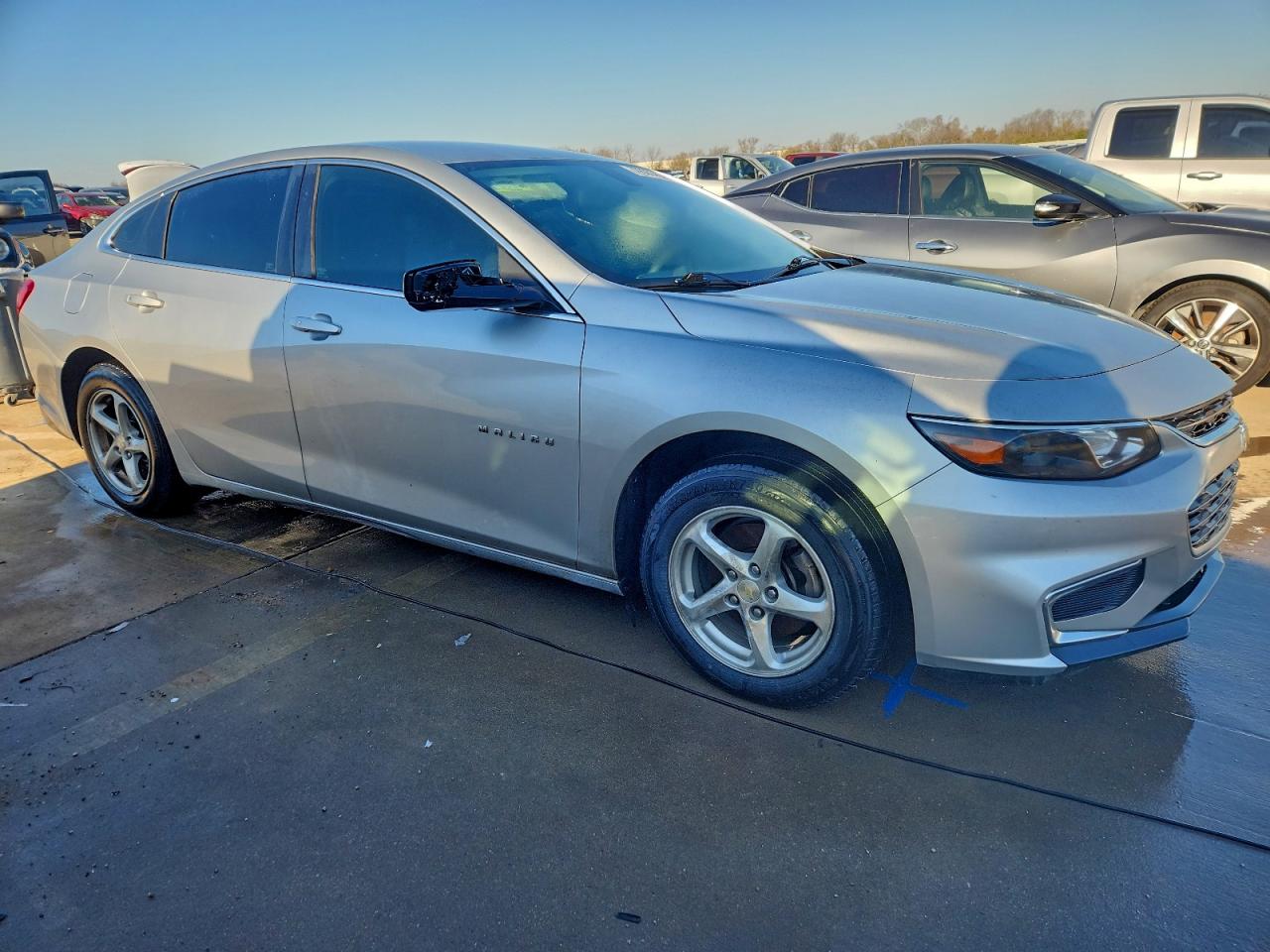 1G1ZB5ST5HF289190 · 2017 CHEVROLET MALIBU · 4/13