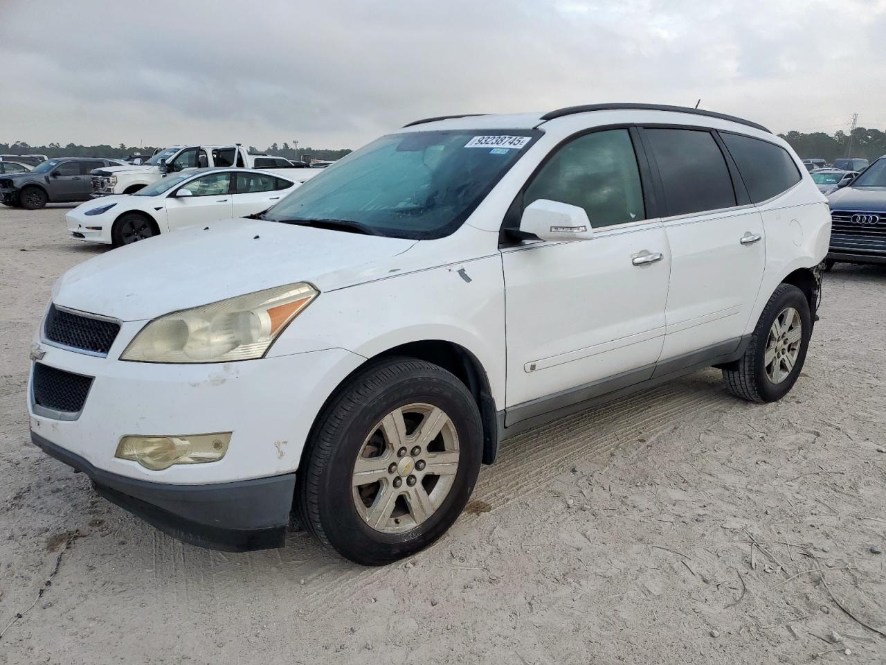 1GNLRFED3AS106733 · 2010 CHEVROLET TRAVERSE