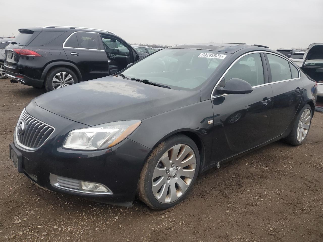 W04G15GV2B1057429 · 2011 BUICK REGAL