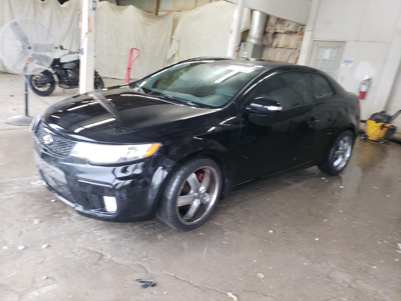 KNAFW6A37A5120643 · 2010 KIA FORTE