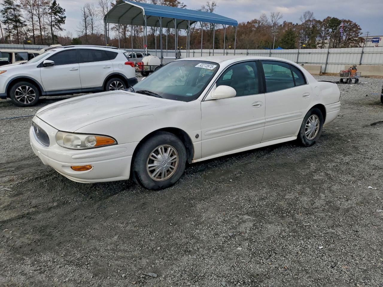 1G4HP52K75U158292 · 2005 BUICK LESABRE