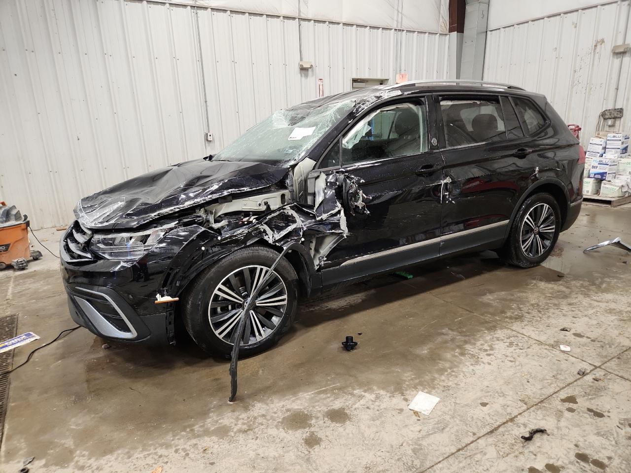 3VV5B7AX4RM232679 · 2024 VOLKSWAGEN TIGUAN
