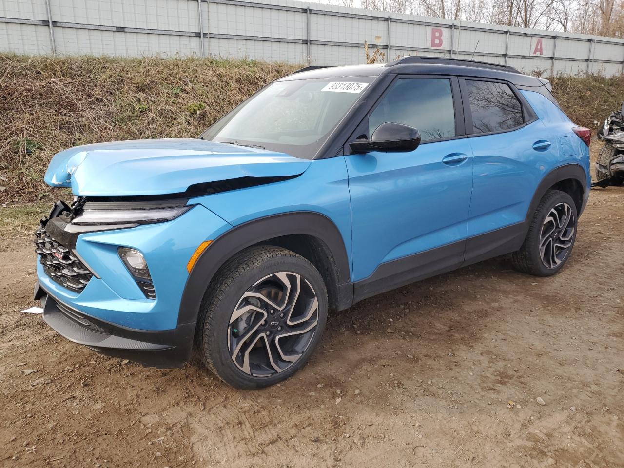 2025 CHEVROLET TRAILBLAZER