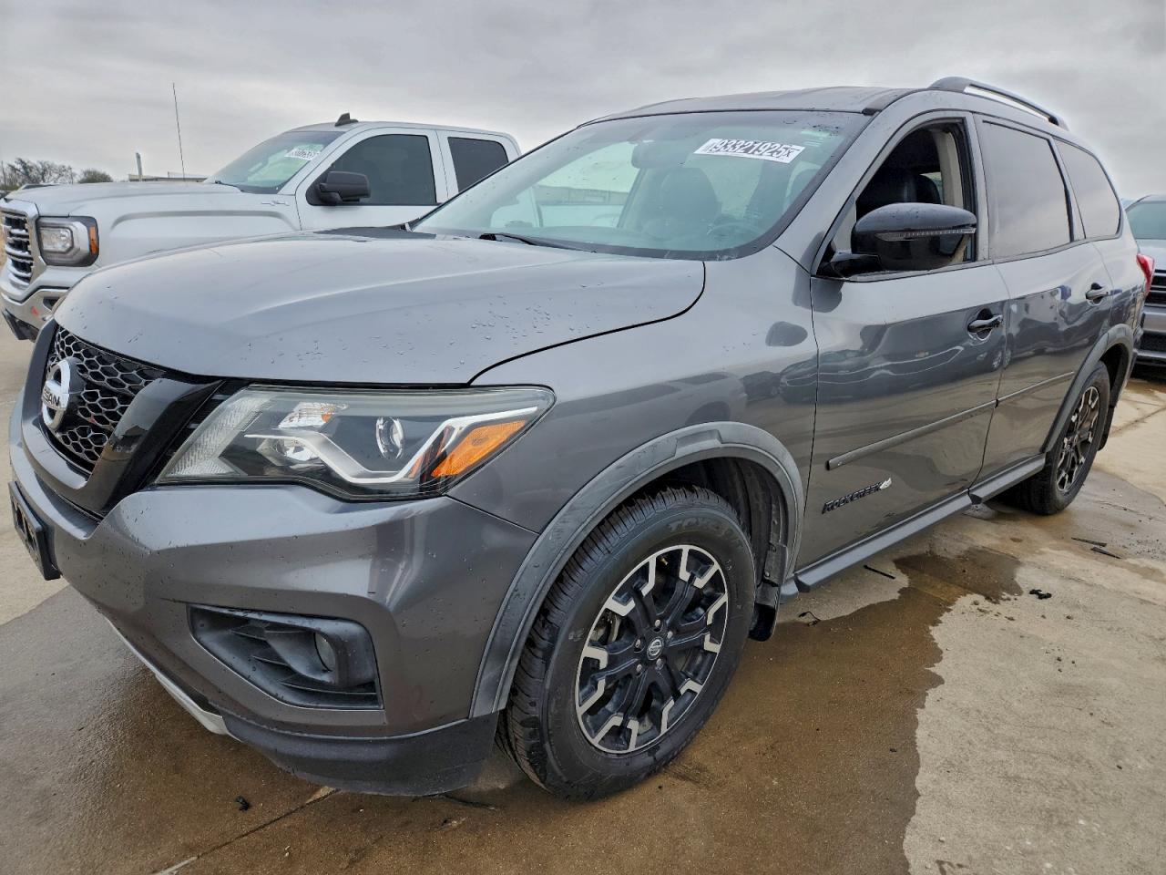 5N1DR2BN3LC577129 · 2020 NISSAN PATHFINDER