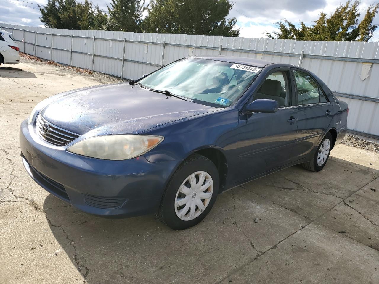 4T1BE30K45U089578 · 2005 TOYOTA CAMRY