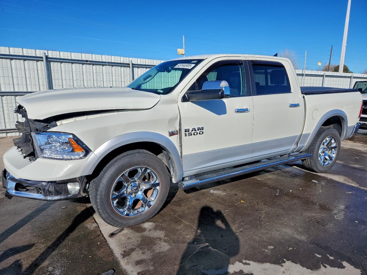 1C6RR7NT7GS250558 · 2016 RAM 1500