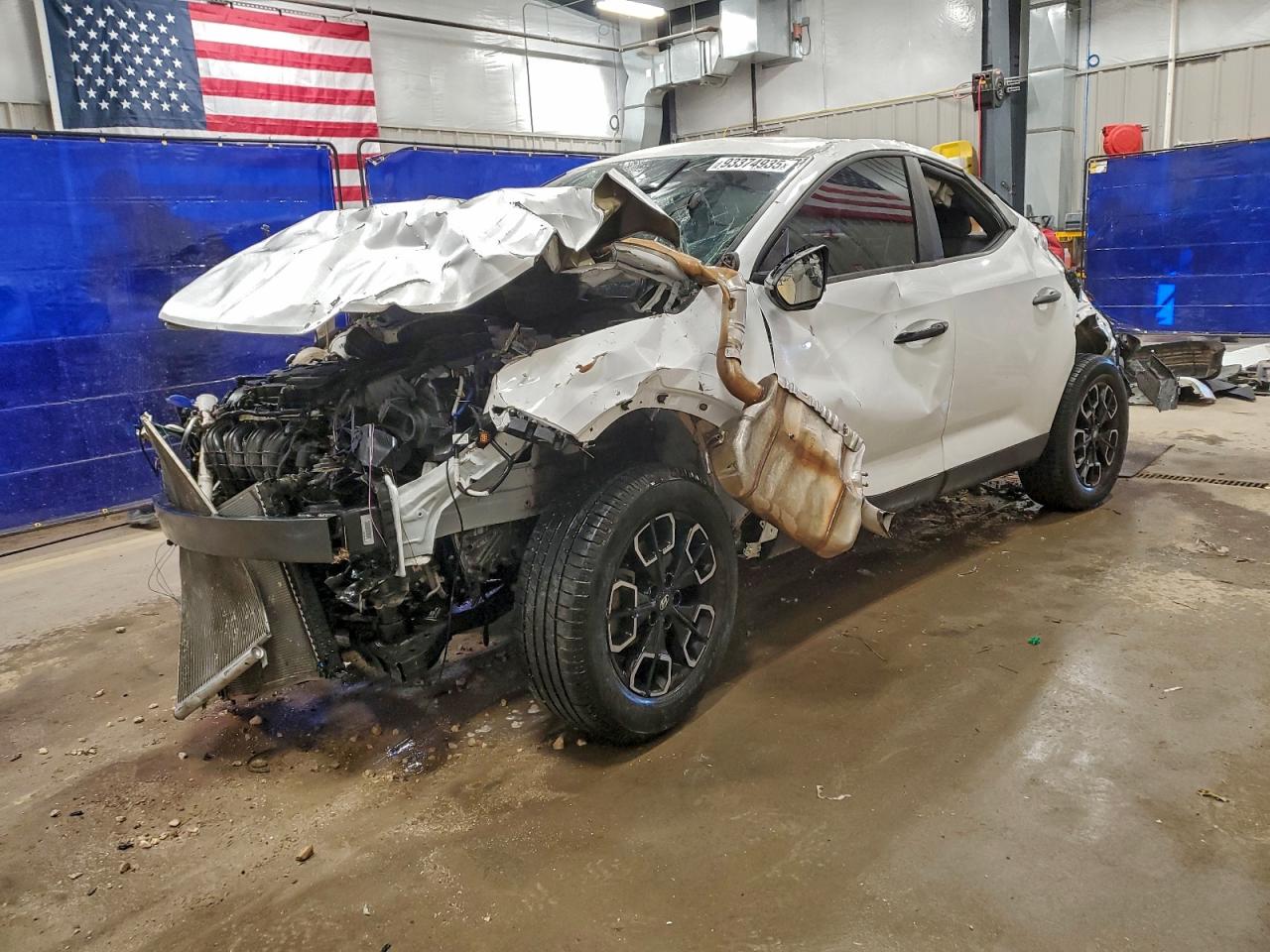 5NTJB4AE5NH012320 · 2022 HYUNDAI SANTA CRUZ
