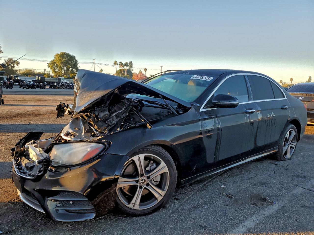 WDDZF4KB7KA561715 · 2019 MERCEDES-BENZ E