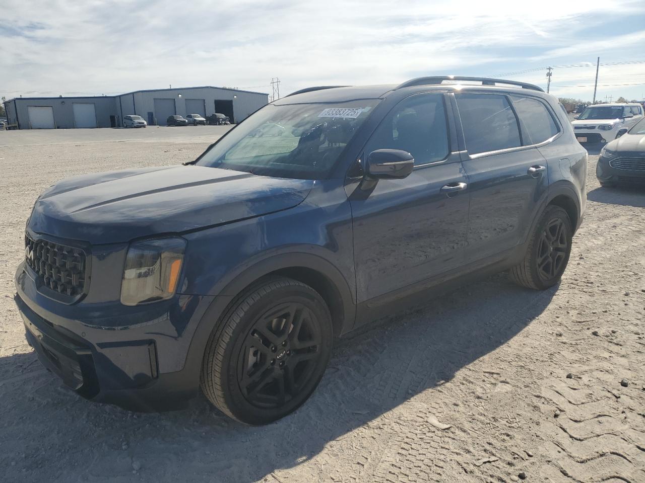 5XYP5DGC2RG527407 · 2024 KIA TELLURIDE